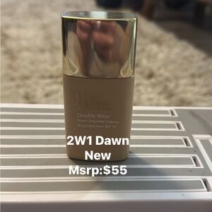 Estee Lauder Double Wear Foundation - 2W1 Dawn
